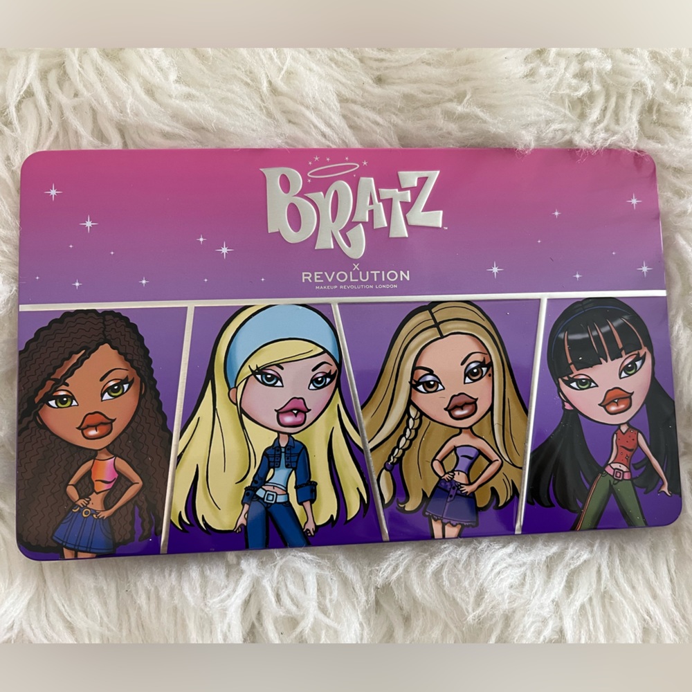 Bratz makeup palette
